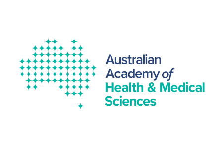 Australian Academy of Health & Medical Sciences logo