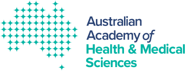 Australian Academy of Health & Medical Sciences logo