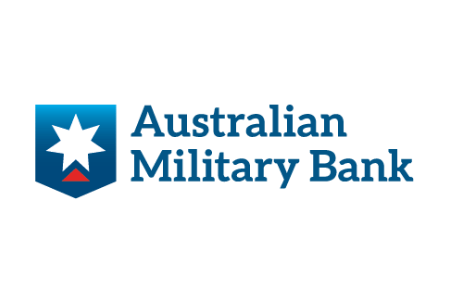 Australian Military Bank logo