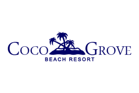 Coco Grove Beach Resort logo