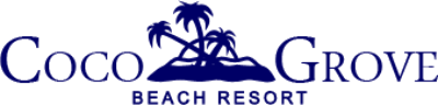 Coco Grove Beach Resort logo