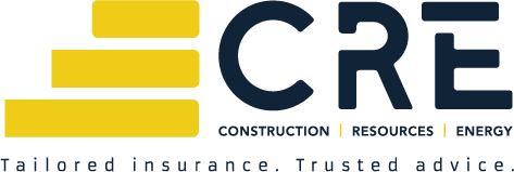 CRE Insurance logo