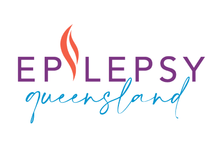 Epilepsy Queensland logo