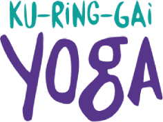 Kuring-Gai Yoga logo