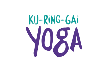Kuring-Gai Yoga logo