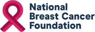 National Breast Cancer Foundation logo