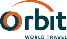 Orbit World Travel logo