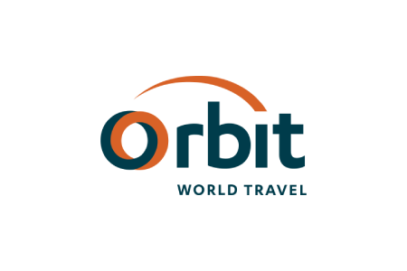 Orbit World Travel logo