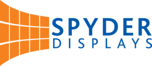 Spyder Displays logo