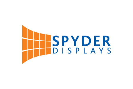 Spyder Displays logo