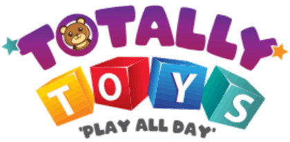 Totally Toys logo