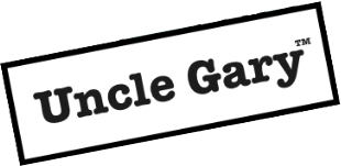 Uncle Gary logo