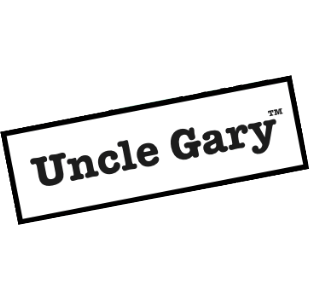 Uncle Gary logo