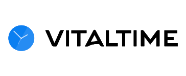 VitalTime logo